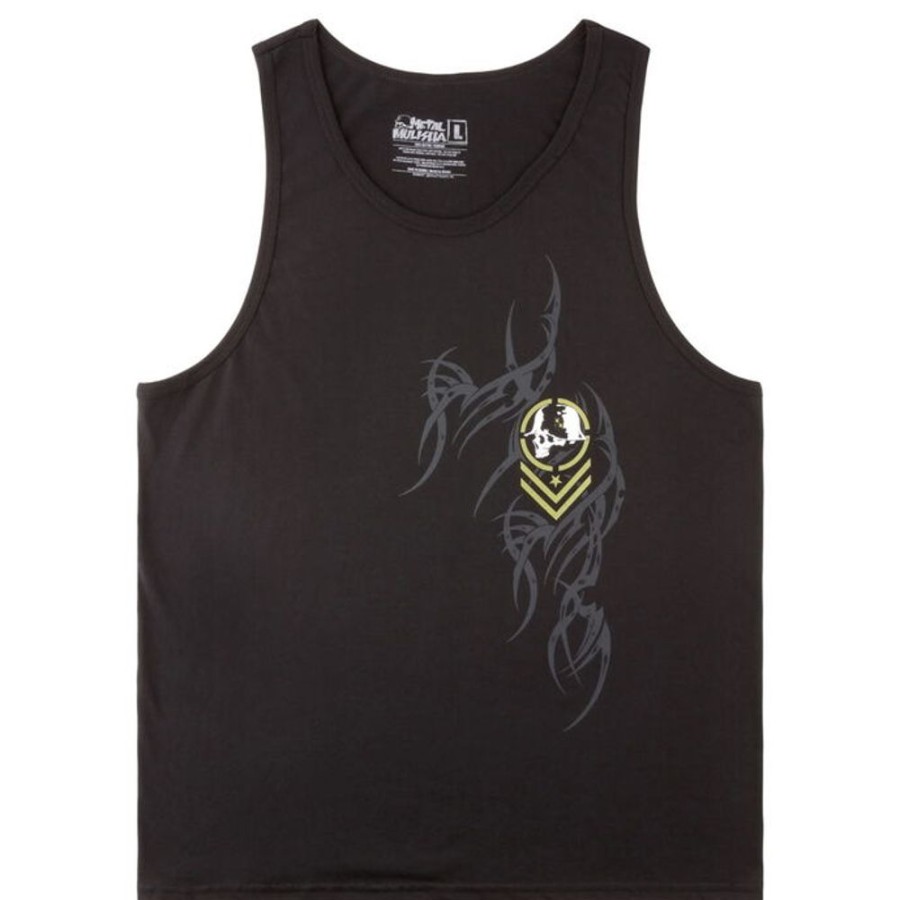 METAL MULISHA Metal Mulisha - Herren Tanktop - Nomadic Blk Tank-Tops