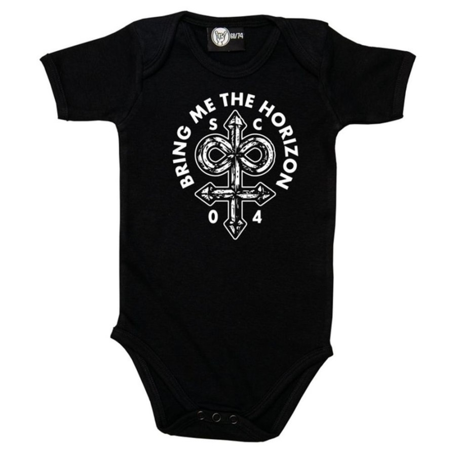 METAL-KIDS Baby Body Bring Me The Horizon - (Infinite Unholy) - Metal-Kids Baby Bodies