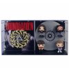 POP Figuren (Satz) Soundgarden - Pop! - Alben Dlx - Badmotorfinger Figuren