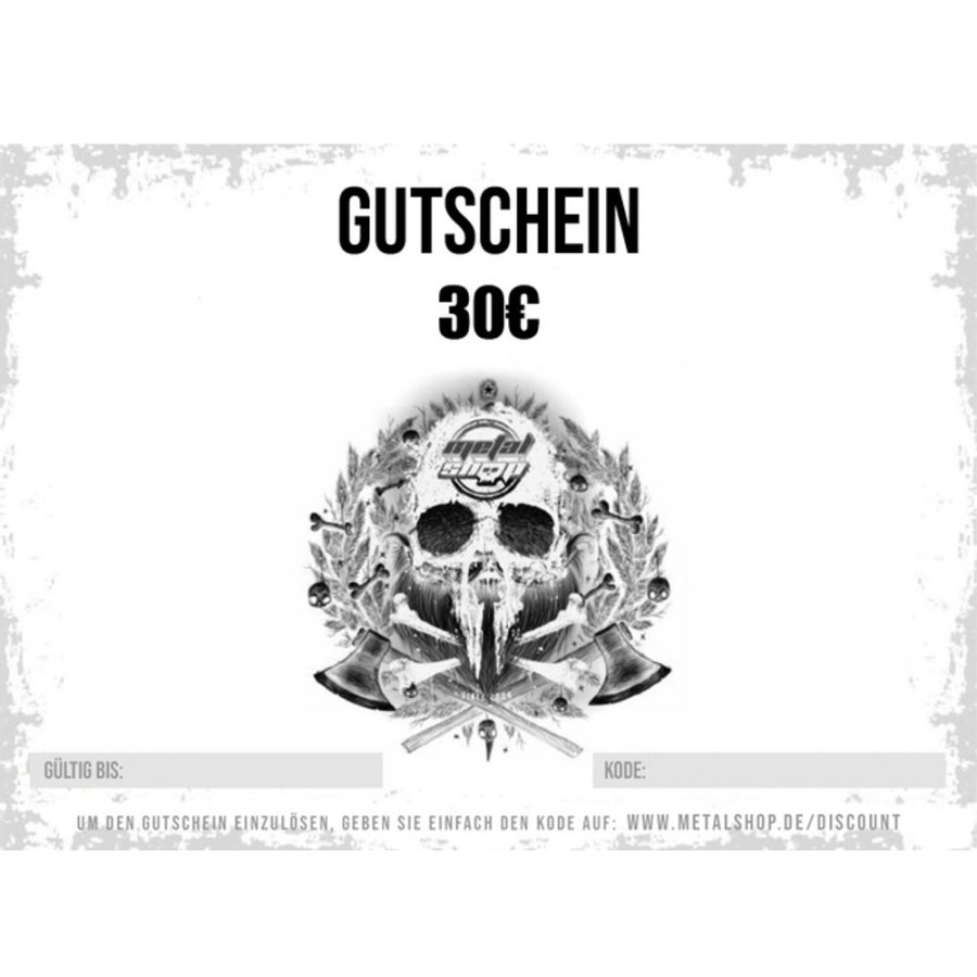 NNM Gutschein 30 Euro Tickets & Gutscheine