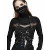 DEVIL FASHION Devil Fashion - Harness - Punk Fantasy Thick Leather Tank-Tops