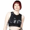 KILLSTAR Killstar - Damen Tanktop - Leshy - Schwarz Tank-Tops