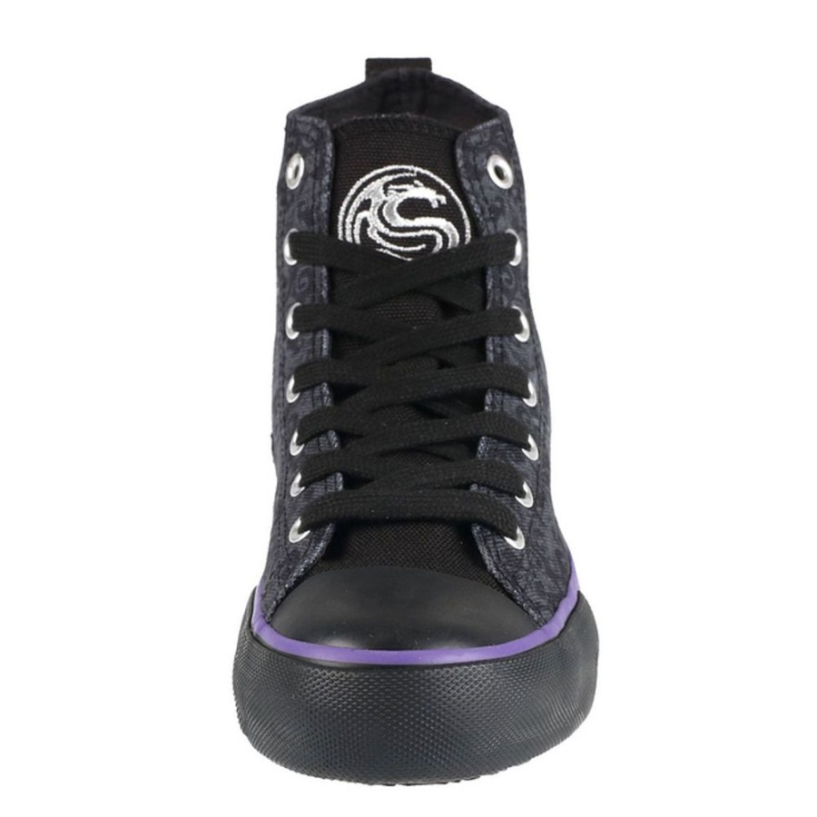 SPIRAL Uni High Top Sneakers Sneakers - Spiral High Top Sneakers