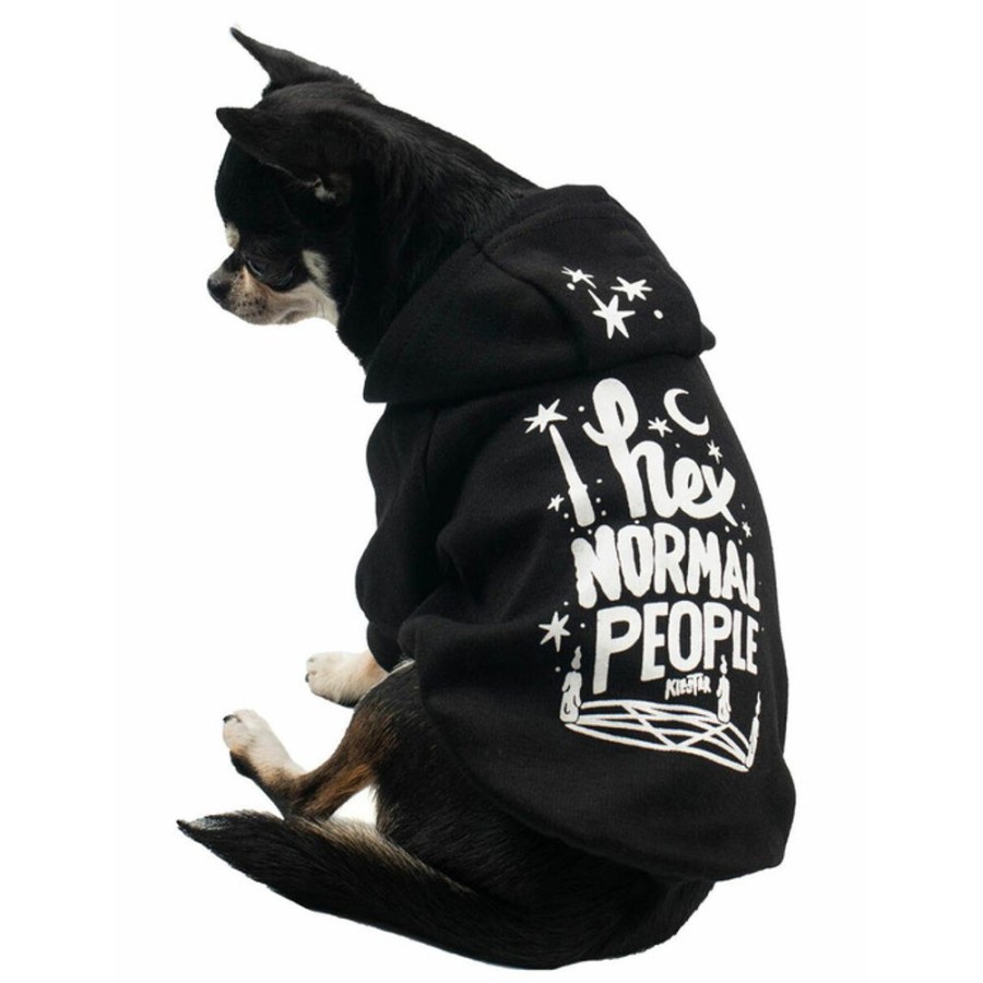 KILLSTAR Dog Outfit Killstar - Hex - Schwarz Haustiere