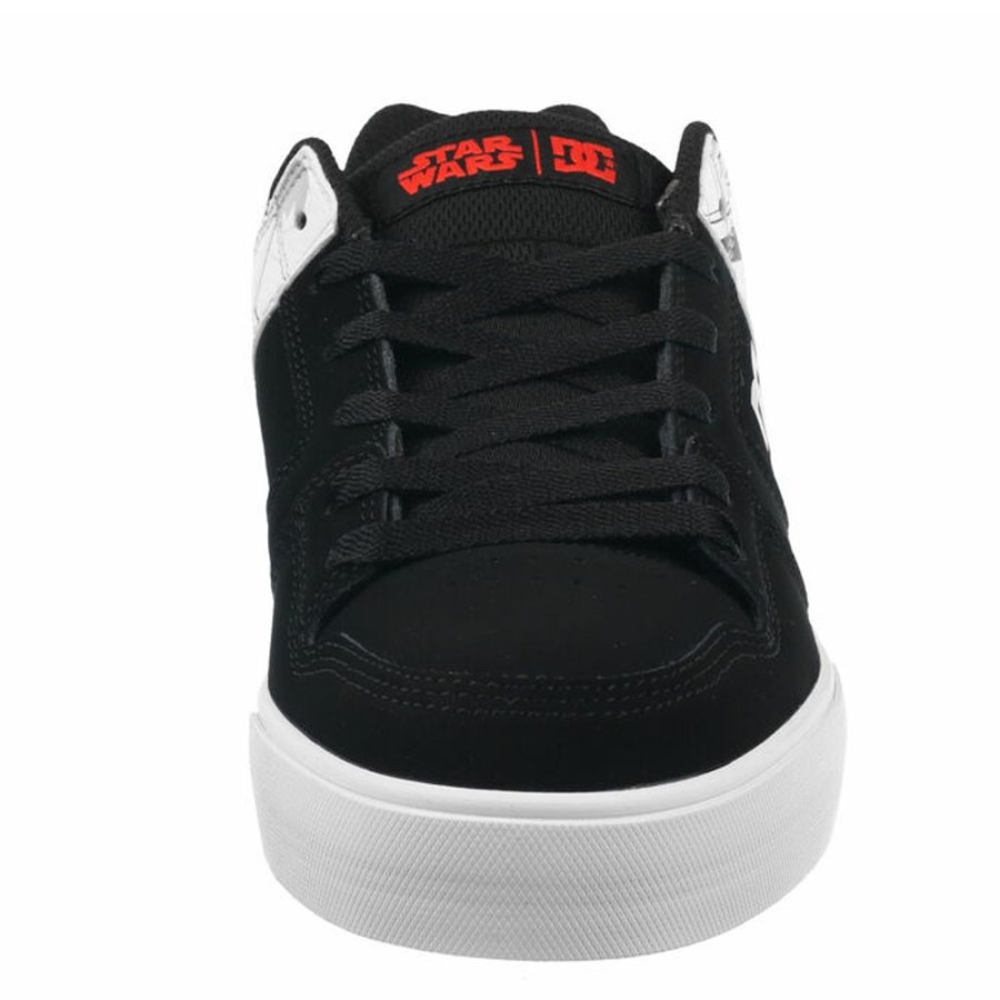 DC Dc - Herren Schuhe - Star Wars - Pure Low Top Sneakers