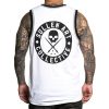 SULLEN Sullen Clothing - Mu00E4Nner Tank Top - Boh Weiu00Df Tank-Tops