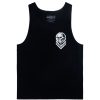 METAL MULISHA Metal Mulisha - Herren Tanktop - Wicked Blk Tank-Tops