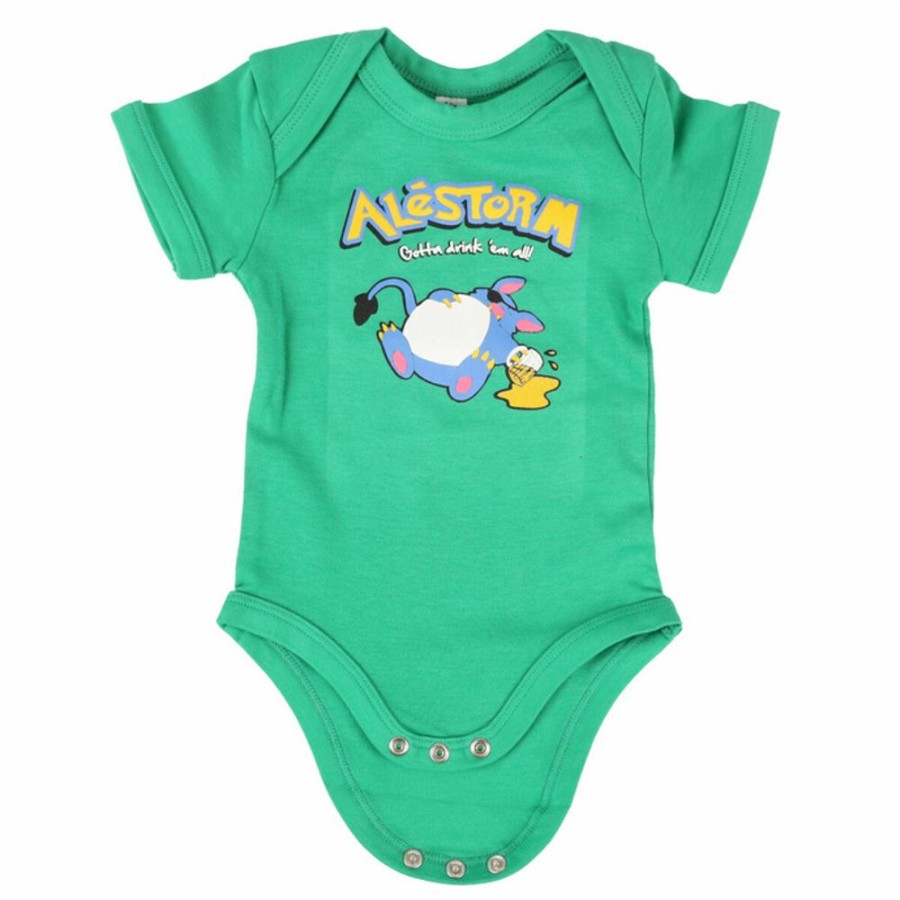 ART WORX Baby Body - Alestorm - Gotta Drink - Art Worx Baby Bodies