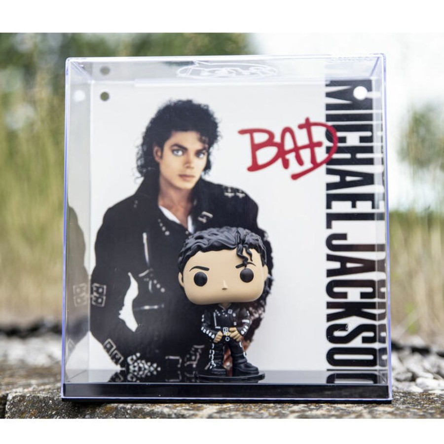 POP Pop! - Figur - Michael Jackson - Bad Figuren