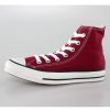 CONVERSE Schuhe Converse - Chuck Taylor All Star Saisonal - Maroon High Top Sneakers