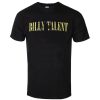 NNM Herren T-Shirt Billy Talent - B2B Cut The Curtains - Schwarz Metal T-Shirts