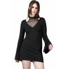 KILLSTAR Killstar - Damenkleid - Dyssodia - Schwarz Kleider & Rocke