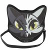 KILLSTAR Killstar - Handtasche - Maneki Neko - Schwarz Handtaschen, Rucksacke, Geldborsen