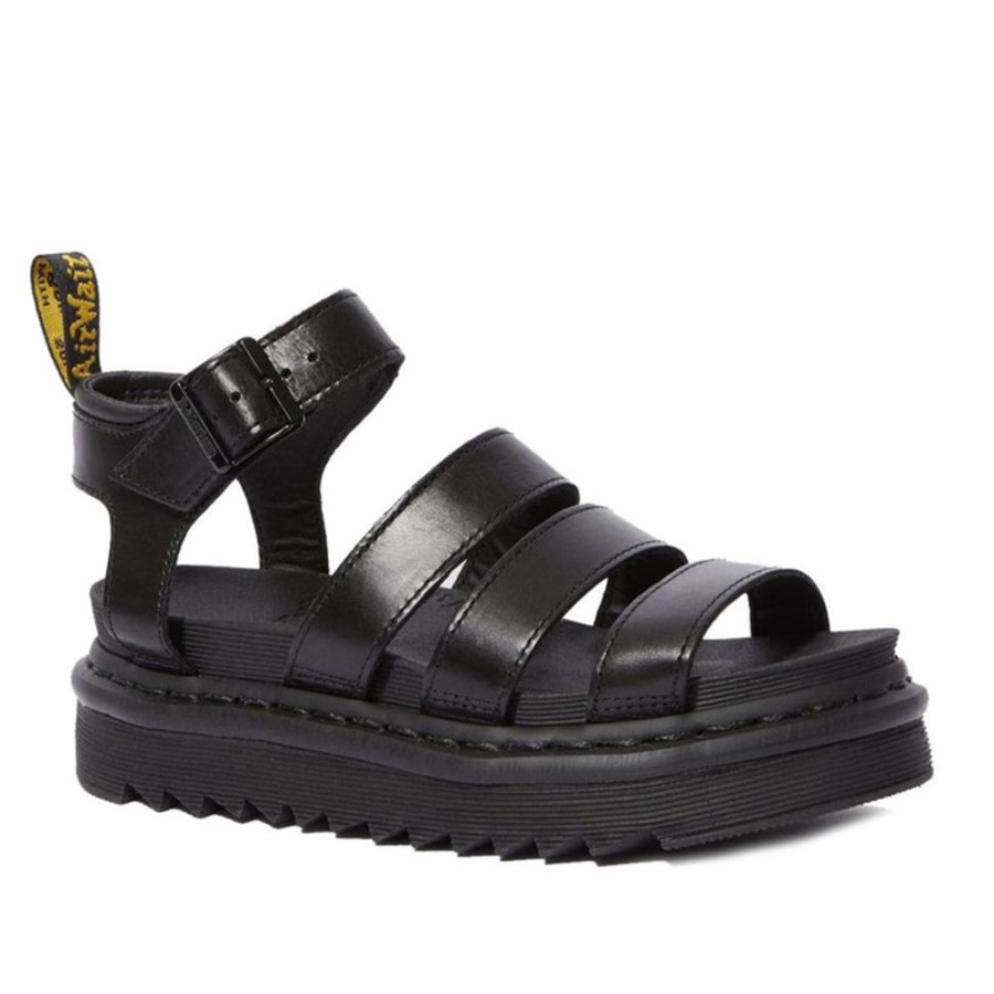 Dr. Martens Damen Sandalen - Dr. Martens Flip-Flops & Sandalen