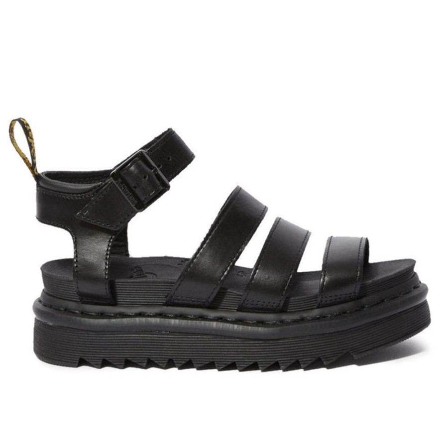 Dr. Martens Damen Sandalen - Dr. Martens Flip-Flops & Sandalen