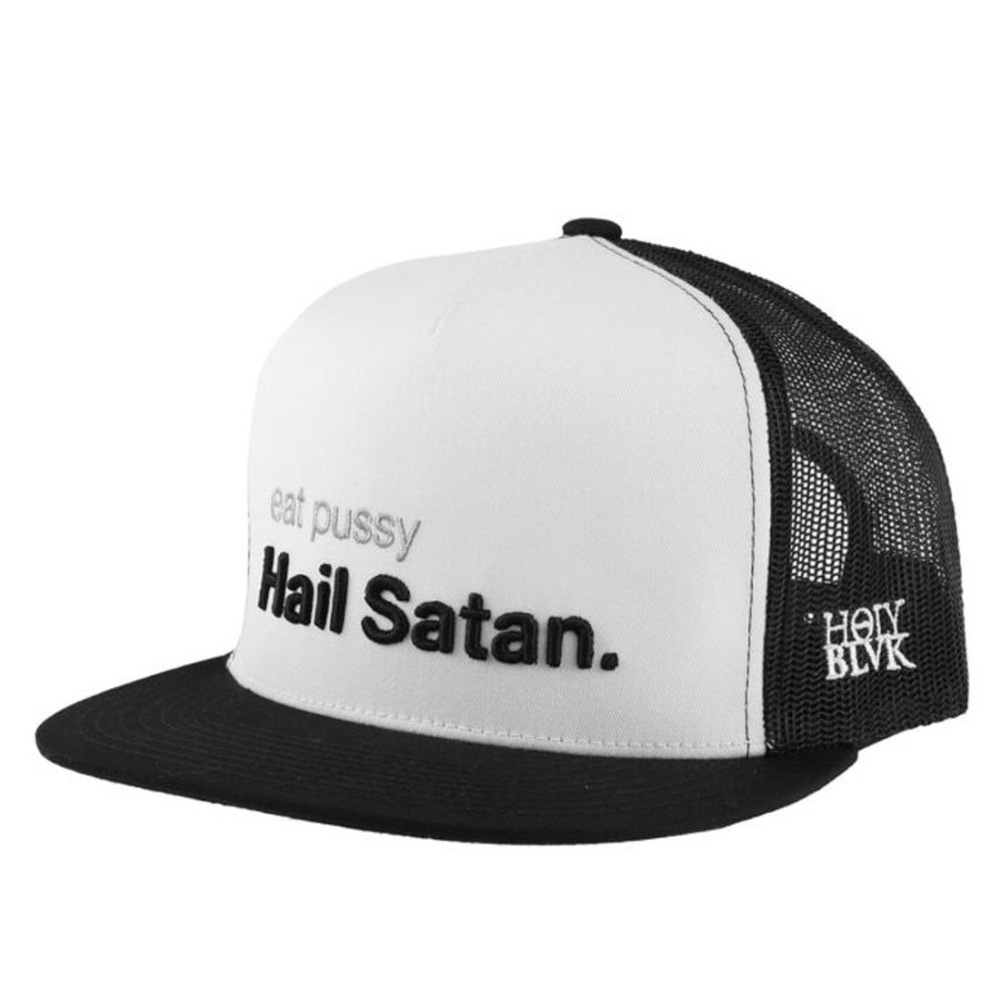 HOLY BLVK Cap Kappe Holy Blvk - Eat Pussy Accessoires