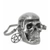 KILLSTAR Killstar - Umhu00E4Ngetasche - Grave Digger Skull Handtaschen, Rucksacke, Geldborsen