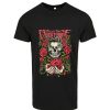 NNM Damen T-Shirt Bullet For My Valentine - My Bleeding Heart - Schwarz- Urban Classics Metal T-Shirts