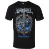 ART WORX Herren T-Shirt Samael - Blutritual 2022 - Art Worx Metal T-Shirts