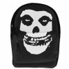 NNM Nnm - Rucksack -Misfits - Fiendglow In The Dark Handtaschen, Rucksacke, Geldborsen