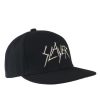 ROCK OFF Cap Kappe Slayer - Scratchy Logo - Rock Off Accessoires