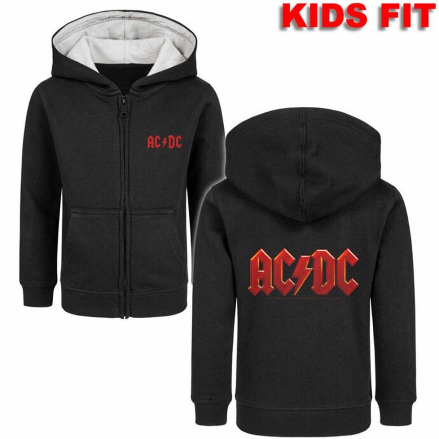 METAL-KIDS Hoodie Ac-Dc - Logo - Metal-Kids Hoodies & Sweatshirts