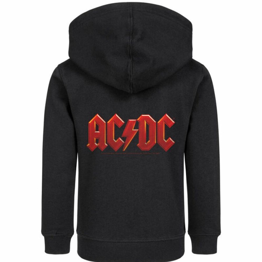 METAL-KIDS Hoodie Ac-Dc - Logo - Metal-Kids Hoodies & Sweatshirts