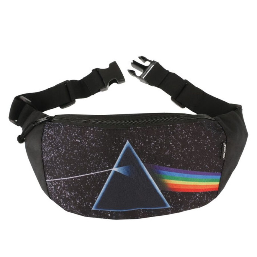 NNM Nierentasche Pink Floyd - Dark Side Of The Moon Handtaschen, Rucksacke, Geldborsen