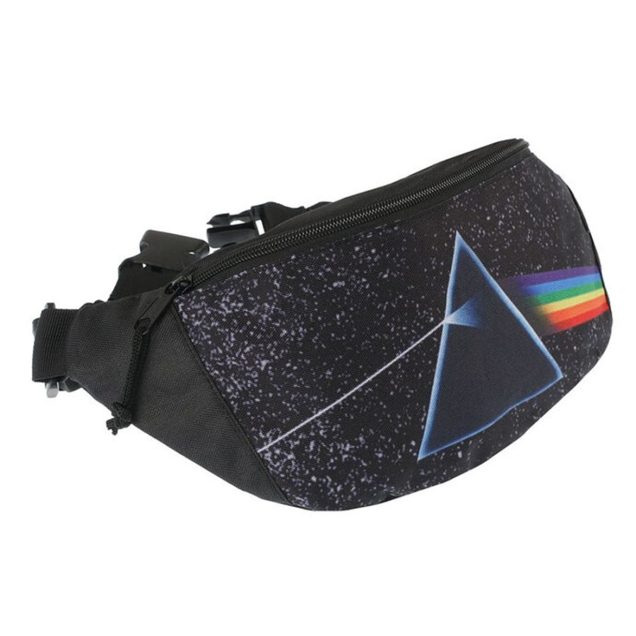 NNM Nierentasche Pink Floyd - Dark Side Of The Moon Handtaschen, Rucksacke, Geldborsen