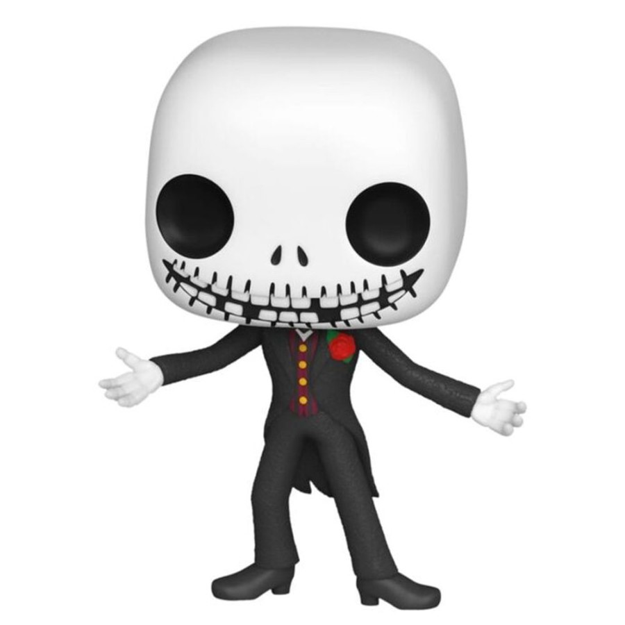 POP Figur Nightmare Before Christmas- 30Th - Pop! - Disney - Formal Jack Figuren