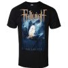 INDIEMERCH Herren T-Shirt Fallujah - "Dreamless" - Schwarz - Indiemerch Metal T-Shirts