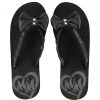 METAL MULISHA Damen Zehentrenner Metal Mulisha - Desire - Blk Flip-Flops & Sandalen