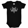 METAL-KIDS Babybody Dark Funeral - (Logo) Baby Bodies