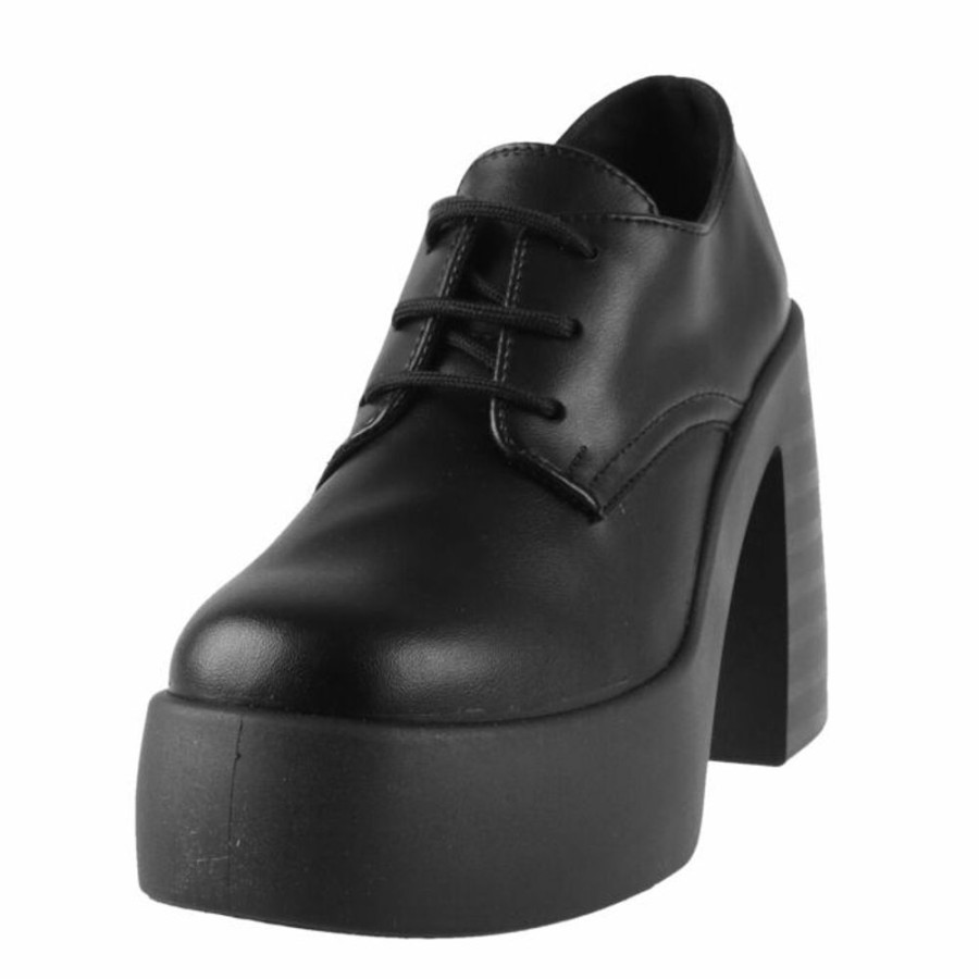 ALTERCORE Altercore - Damenschuhe Mit Absatz- Adeline - Schwarz High Heels