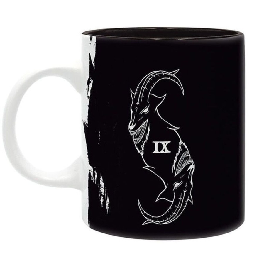 NNM Tasse Slipknot - Goat Haushalt & Deko