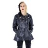 VIXXSIN Damenjacke Vixxsin - Iphis - Schwarz Jacken & Mantel