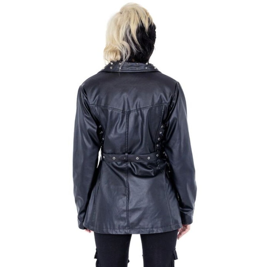 VIXXSIN Damenjacke Vixxsin - Iphis - Schwarz Jacken & Mantel