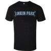 ROCK OFF Herren T-Shirt Linkin Park - Meteora-Portraits - Rock Off Metal T-Shirts