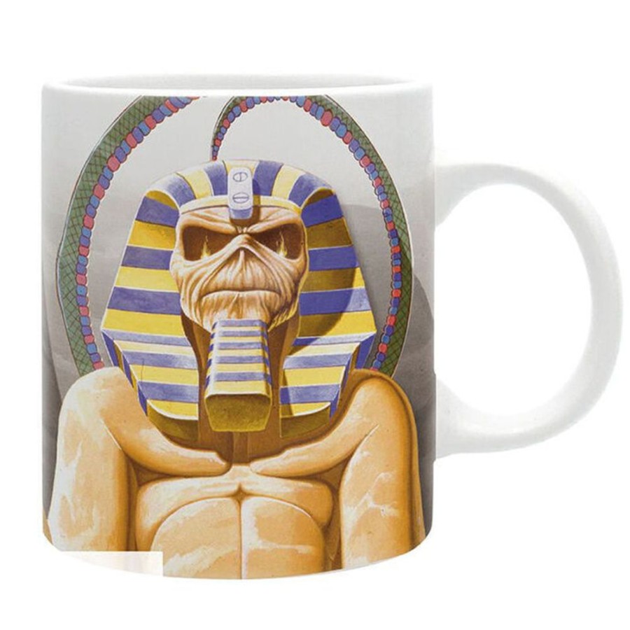 NNM Tasse Iron Maiden - Powerslave Haushalt & Deko