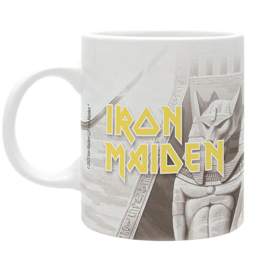 NNM Tasse Iron Maiden - Powerslave Haushalt & Deko