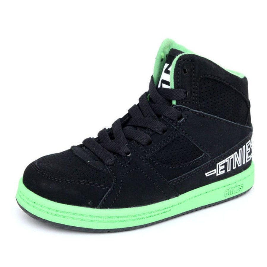 ETNIES Kinderschuhe Etnies - Kinder Ollie Ku00F6Nig High Top Sneakers