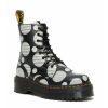 Dr. Martens Stiefel Dr. Martens - 8 U00D6Sen Lederschuhe