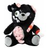 KILLSTAR Killstar - Plu00Fcschtier - Undead Teddy - Dead As Night Kleinigkeiten