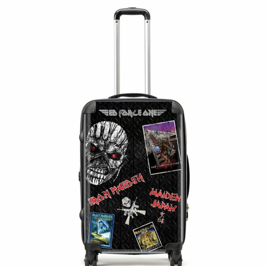 NNM Koffer Iron Maiden Handtaschen, Rucksacke, Geldborsen