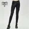 DEVIL FASHION Devil Fashion - Damenhose - Renegade Princess - Punk Hosen & Shorts