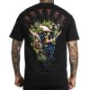 SULLEN Herren T-Shirt Sullen - Return To Natrue - Schwarz Street T-Shirts