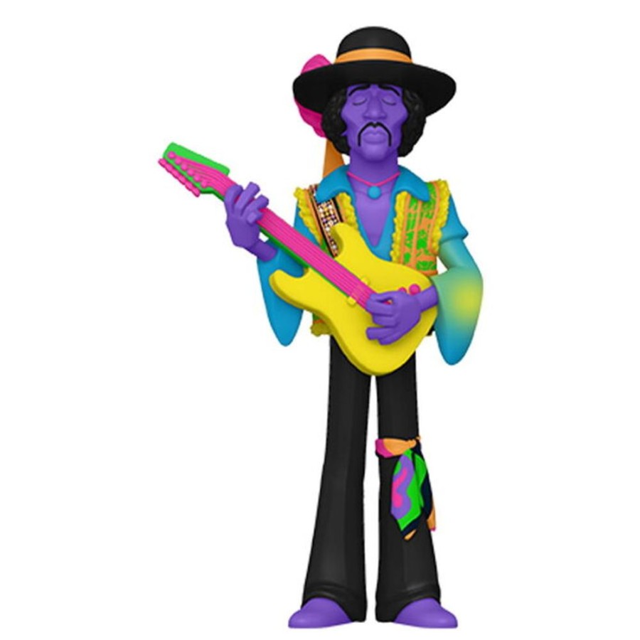 NNM Nnm - Figur -Jimi Hendrix - Schwarz Figuren