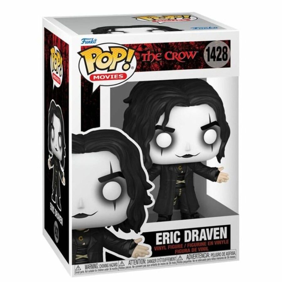 POP Pop! - Figur - The Crow - Eric Figuren