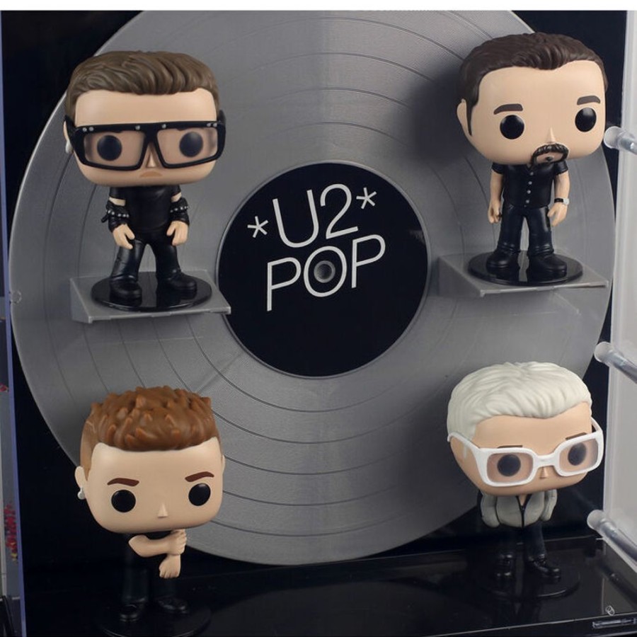 POP Figuren (Satz) U2 - Pop! - Alben Figuren