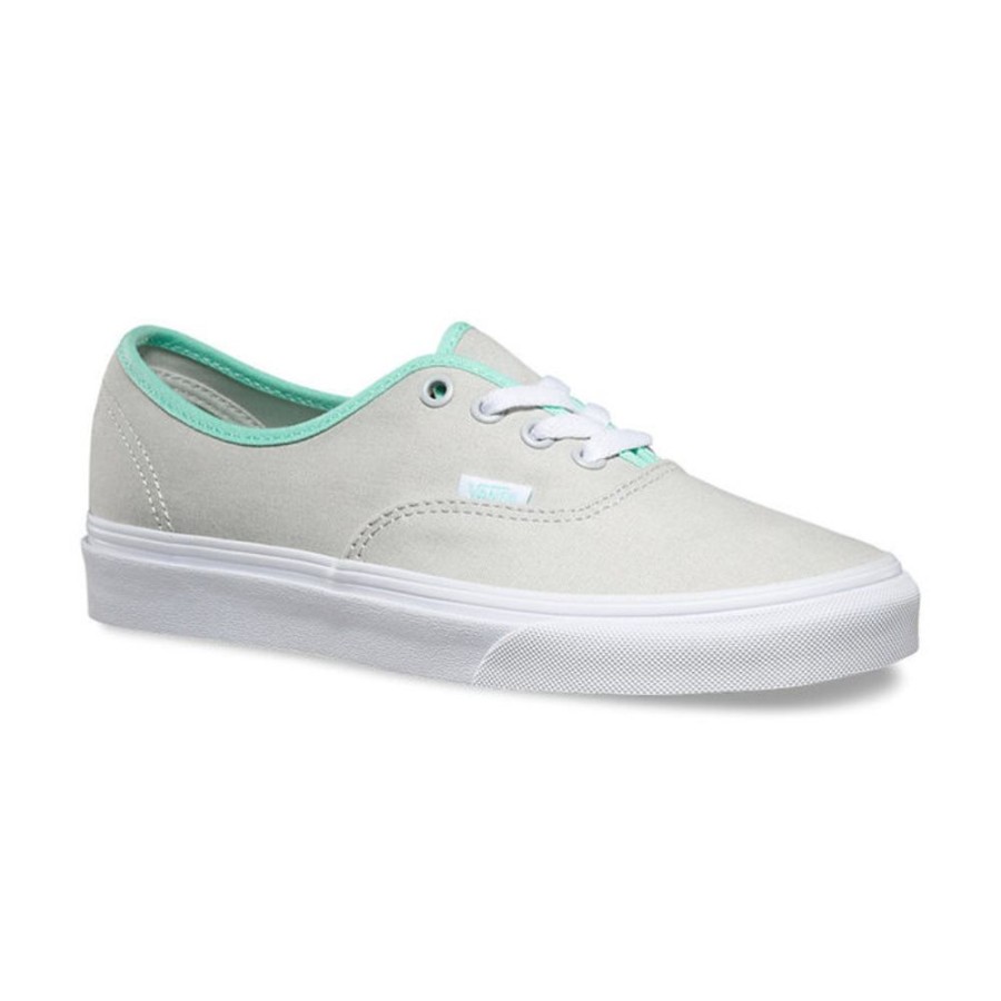 VANS Damen Schuhe Vans - Authentic (Pop Binding) Low Top Sneakers